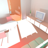 その他・CG・Shadeグラフィックコース作品