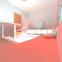 その他・CG・Shadeグラフィックコース作品